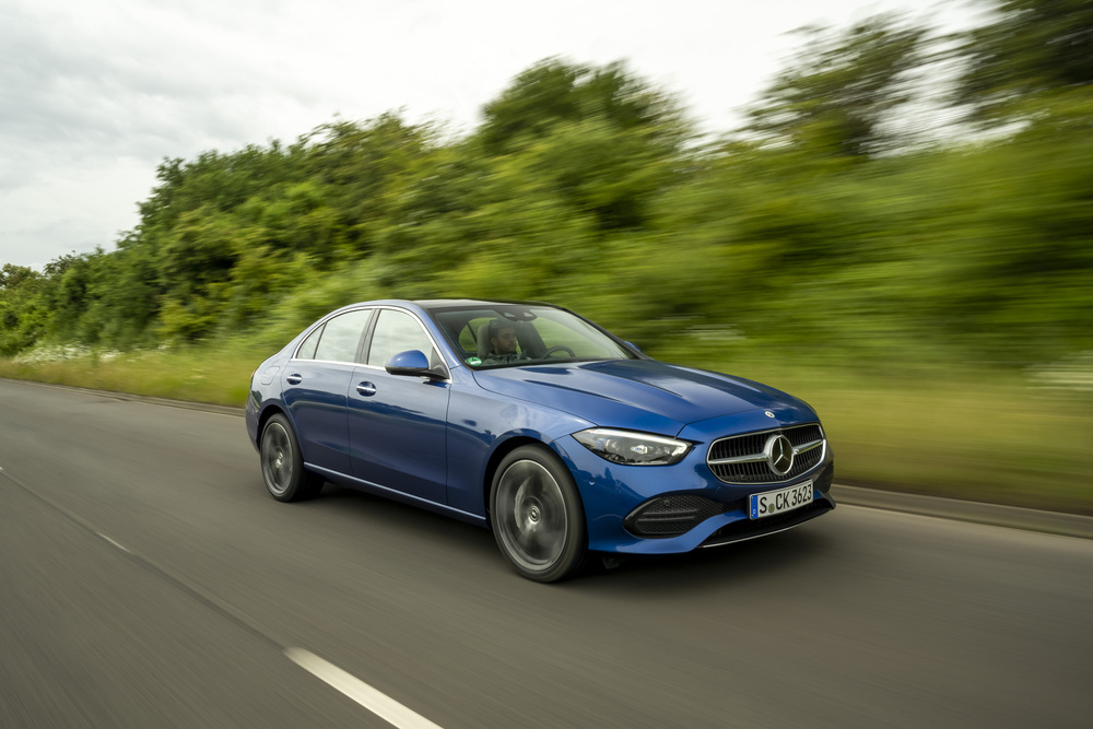 Hybrid c class mercedes hotsell